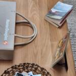 HunterDouglas book on a table