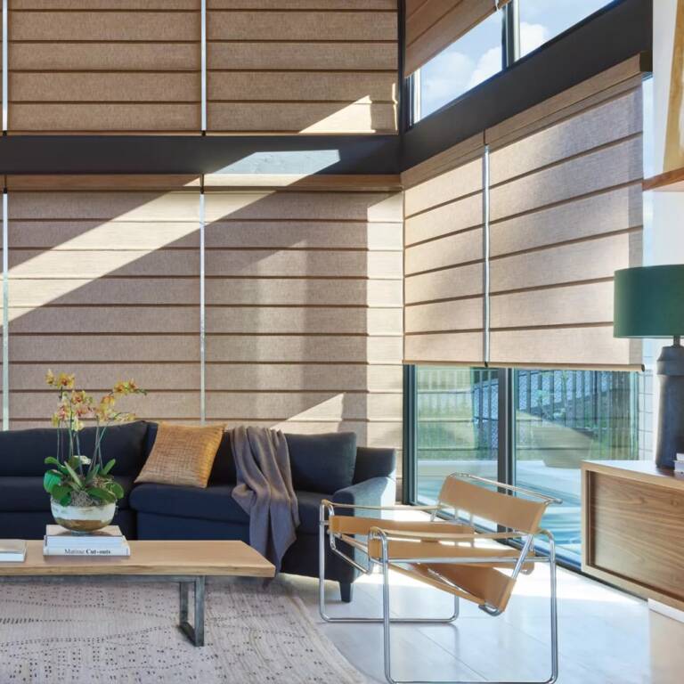 Hunter Douglas Alusrtra architectural shades