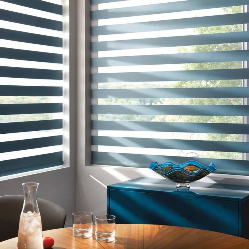 banded shades montclair