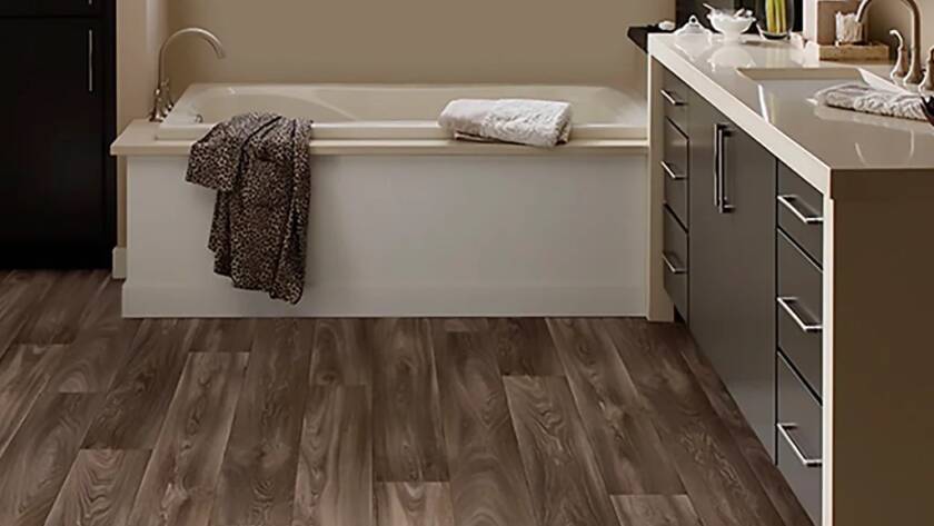 shaw vinyl montclair