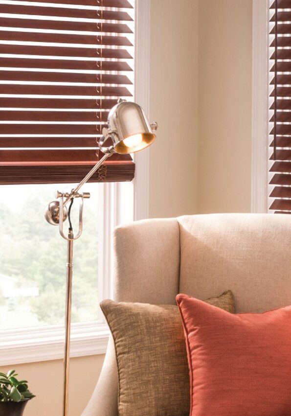 wood blinds | Nationwide Floor & Window Coverings