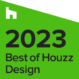 Best of Houzz Design 2023 badge