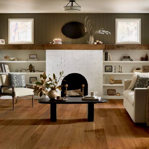 shaw hardwood west prange