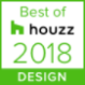 Houzz Best of Design 2018 Award