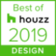 Houzz Best of Design 2019 Award